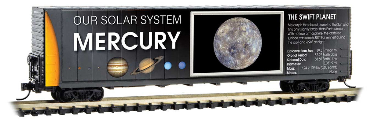 Image for 489-10202831 Solar Series Mercury