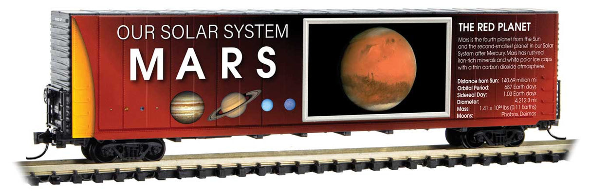 Image for 489-10202834 Solar Srs w/o Lt Mars