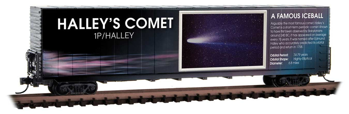 Image for 489-10202842 Solar Halley's Comet