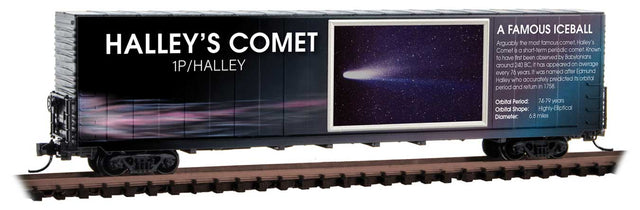 Image for 489-10202842 Solar Halley's Comet