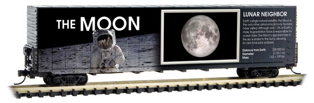 Image for 489-10202840 Solar The Moon