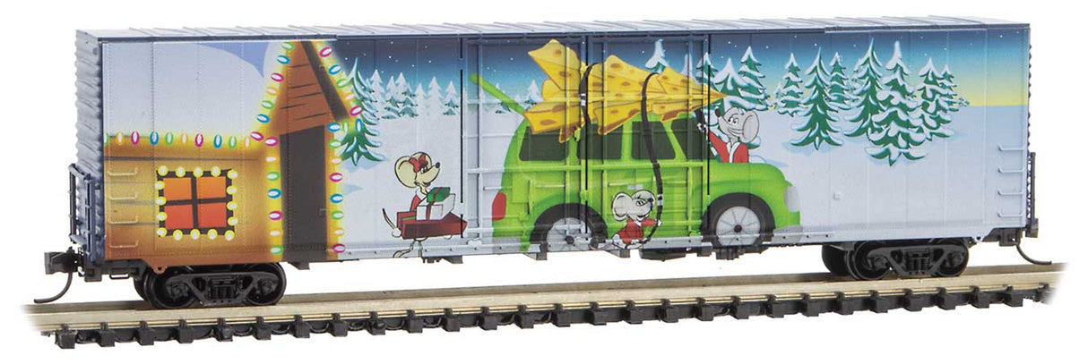 Image for 489-10200150 2020 Micro-Mouse Xmas Cr