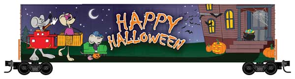 Image for 489-10200160 MM 2021 Haloween Car