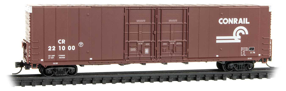 Image for 489-10200180 DD Boxcar CR #221000