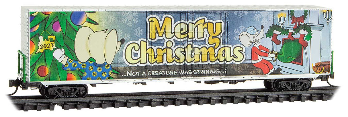 Image for 489-10200280 2023 MM Xmas Boxcar