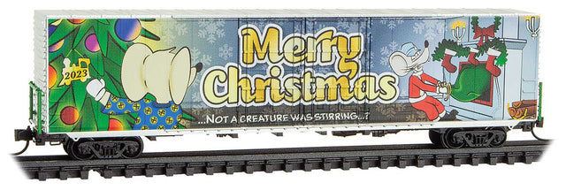 Image for 489-10200280 2023 MM Xmas Boxcar