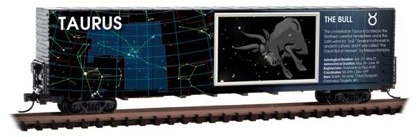 Image for 489-10200216 Zodiac Car Taurus