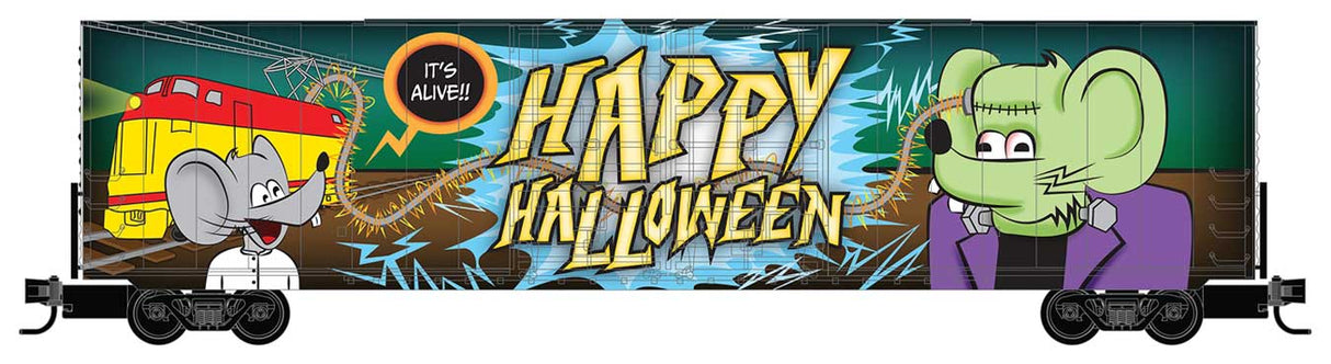 Image for 489-10200270 MM Halloween Boxcar