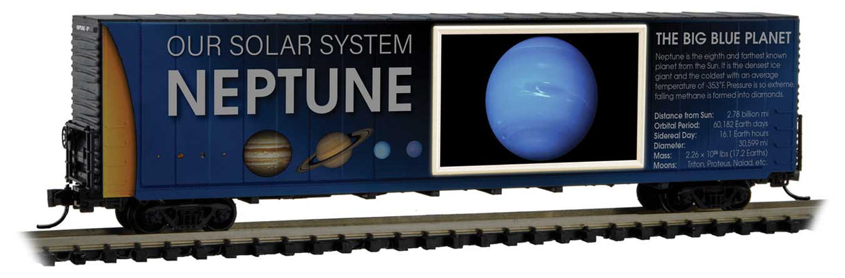 Image for 489-10200838 Solar Srs w/Lt Neptune