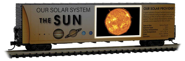 Image for 489-10200830 Solar w/Lt Srs The Sun