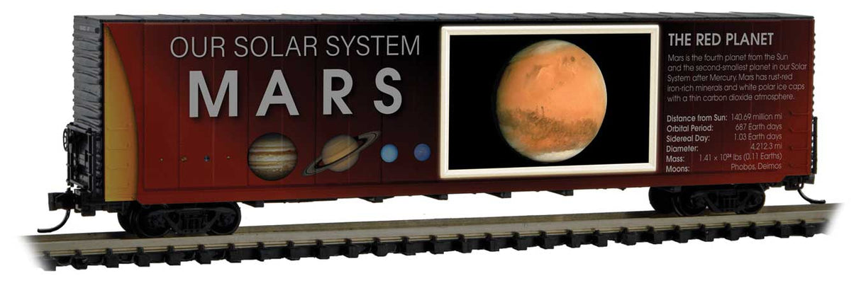 Image for 489-10200834 Solar Series w/Lt Mars