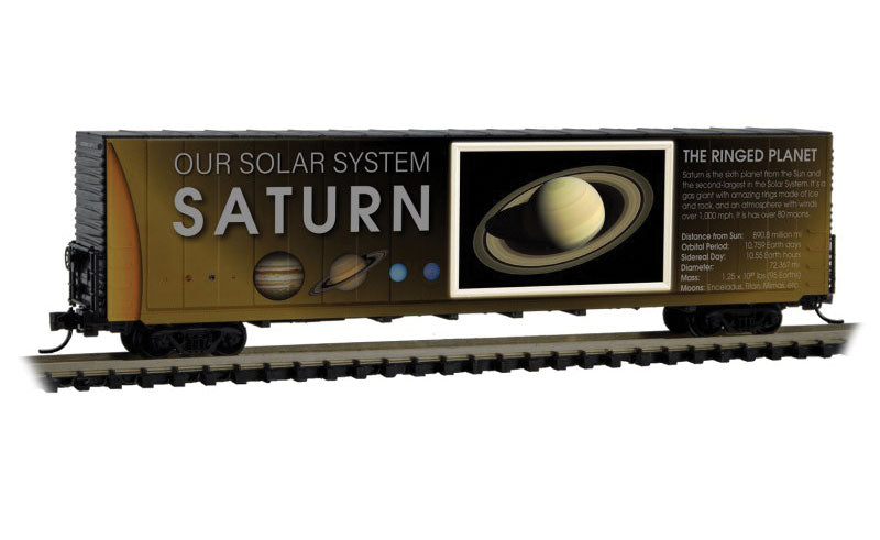 Image for 489-10200836 Solar Srs w/Lt Saturn