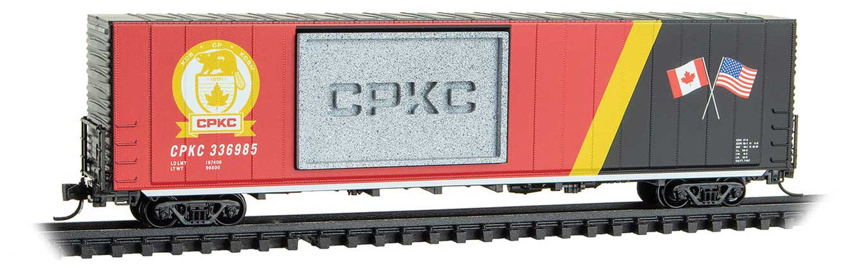 Image for 489-10200846 Boxcar Class 1 RR's CPKC