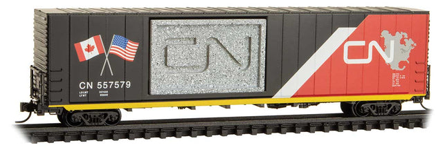 Image for 489-10200847 Boxcar Class 1 RR's CN