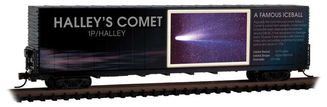 Image for 489-10200842 Solar Halley's Comet w/Lt