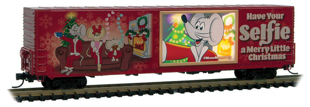 Image for 489-10200825 2019 Micro Mouse Car