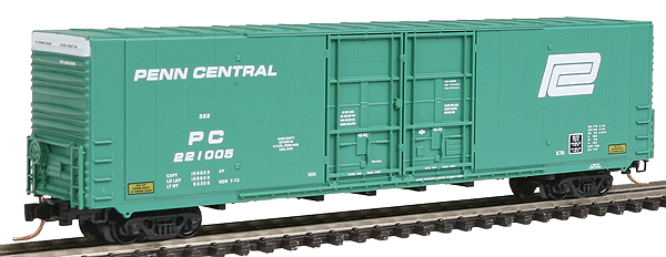 Image for 489-10200090 60' Exess hgt Boxcar PC