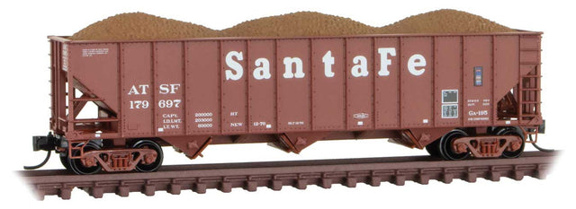 Image for 489-10800123 100T Hopp ATSF #179658