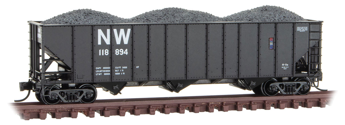 Image for 489-10800421 100T Hopp N&W #118894