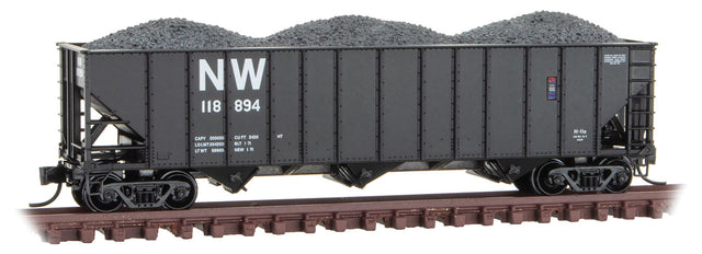 Image for 489-10800421 100T Hopp N&W #118894