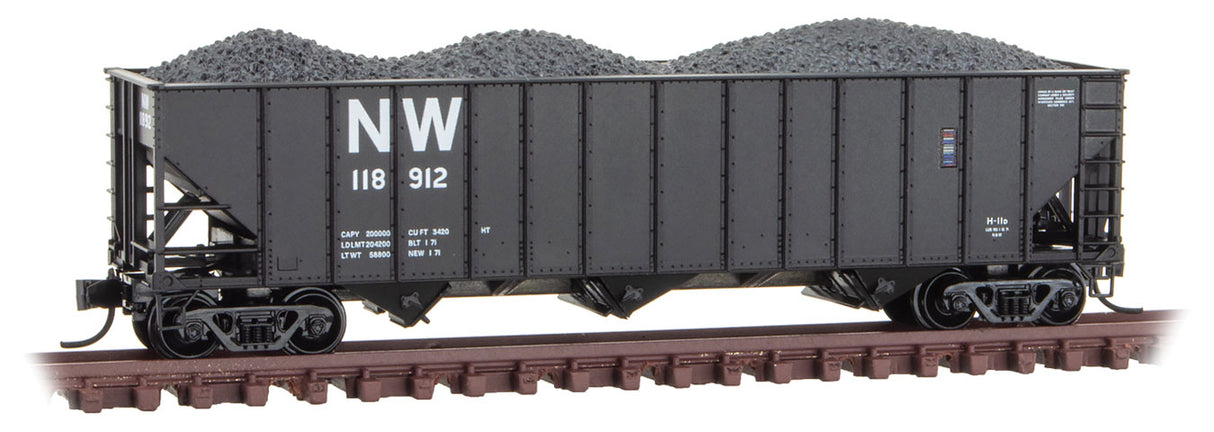 Image for 489-10800422 100T Hopp N&W #118912