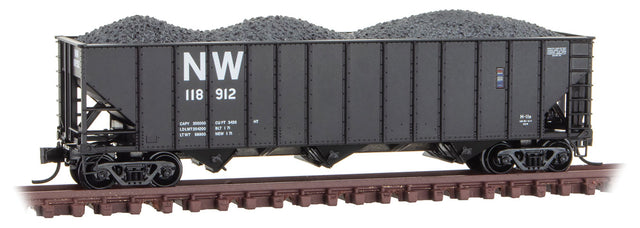 Image for 489-10800422 100T Hopp N&W #118912
