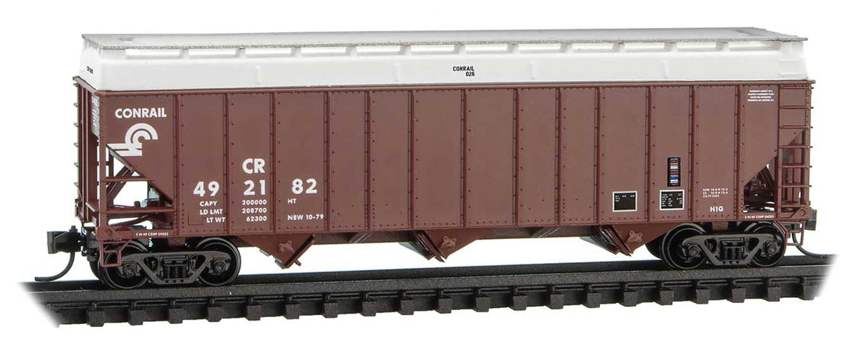 Image for 489-10800410 100T 3-Bay Hopp CR 492182