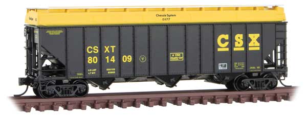 Image for 489-10800431 100T Hopp CSX #801409