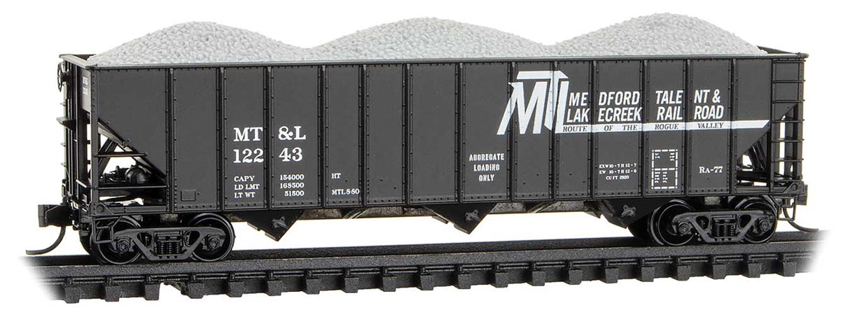 Image for 489-10800570 Open Hopp w/Ld MTL #12243