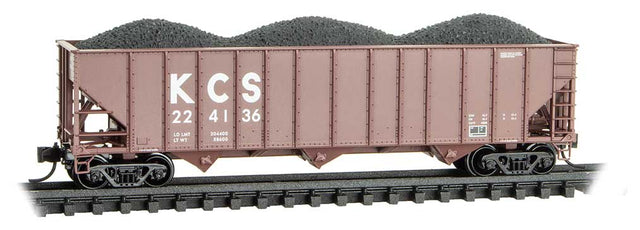 Image for 489-10800550 3-Bay Hopp KCS #224136