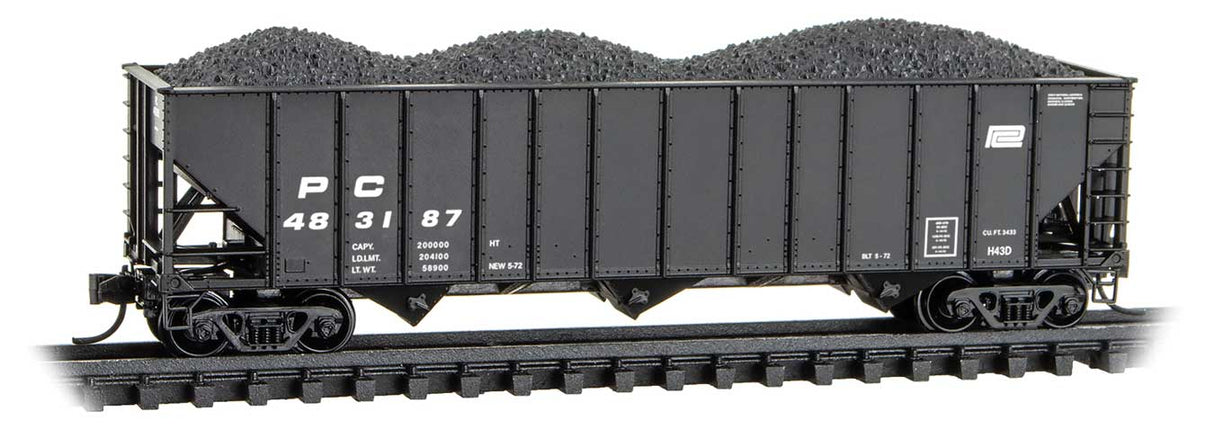 Image for 489-10800661 3-Bay Hopp PC #483187