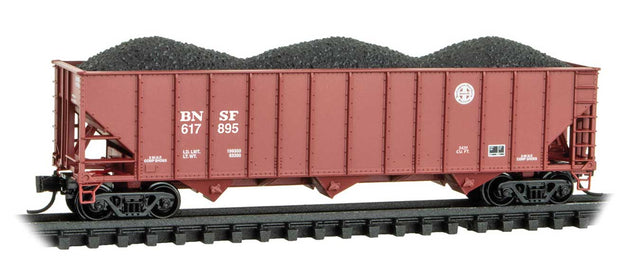 Image for 489-10800642 Coal Hopp BNSF #617895