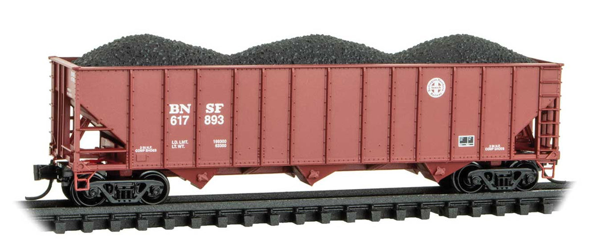 Image for 489-10800641 Coal Hopp BNSF #617893