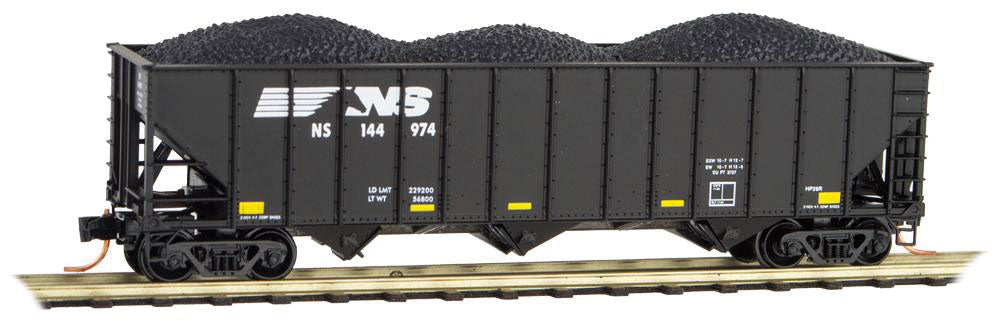 Image for 489-10800281 3-Bay Hopper NS #144974