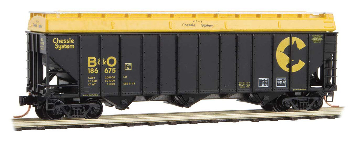 Image for 489-10800240 100T 3-Bay Opn Hop B&O