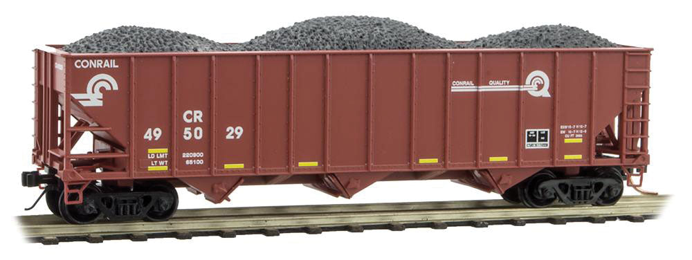 Image for 489-10830322 Conversion Hopper Conrail