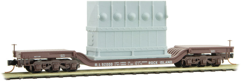 Image for 489-10900150 DC Flat w/Gen RI #92000