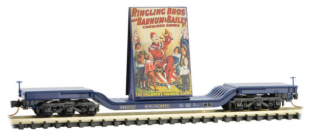 Image for 489-10900162 Clown Billboard Srs #4