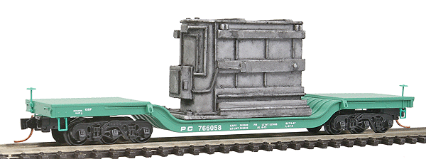 Image for 489-10900100 DC Flat w/Gen PC 766058