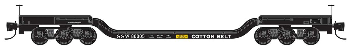 Image for 489-10900290 DC Flat SSW #80005