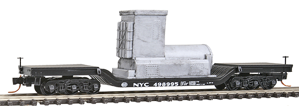 Image for 489-10900020 Hvywt Depsd cntr Flat NYC