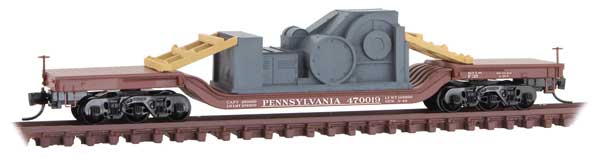 Image for 489-10900011 DC Flat w/Ld PRR #470019