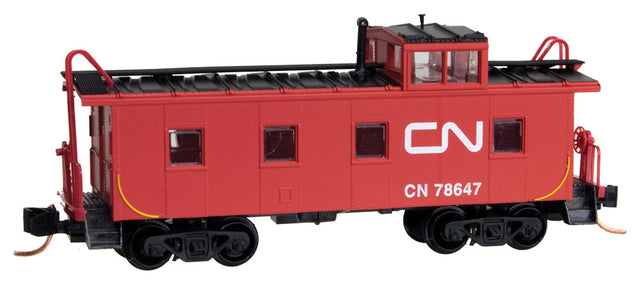 Image for 489-10000360 36' Cupola Cab CN #78647