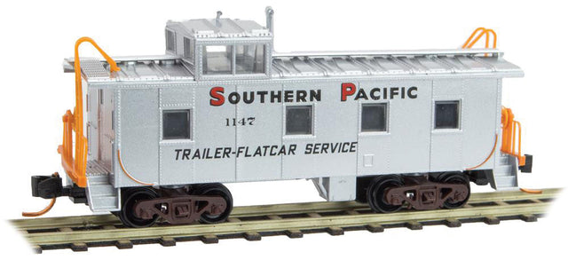 Image for 489-10000320 36' Stl Caboose SP #1096