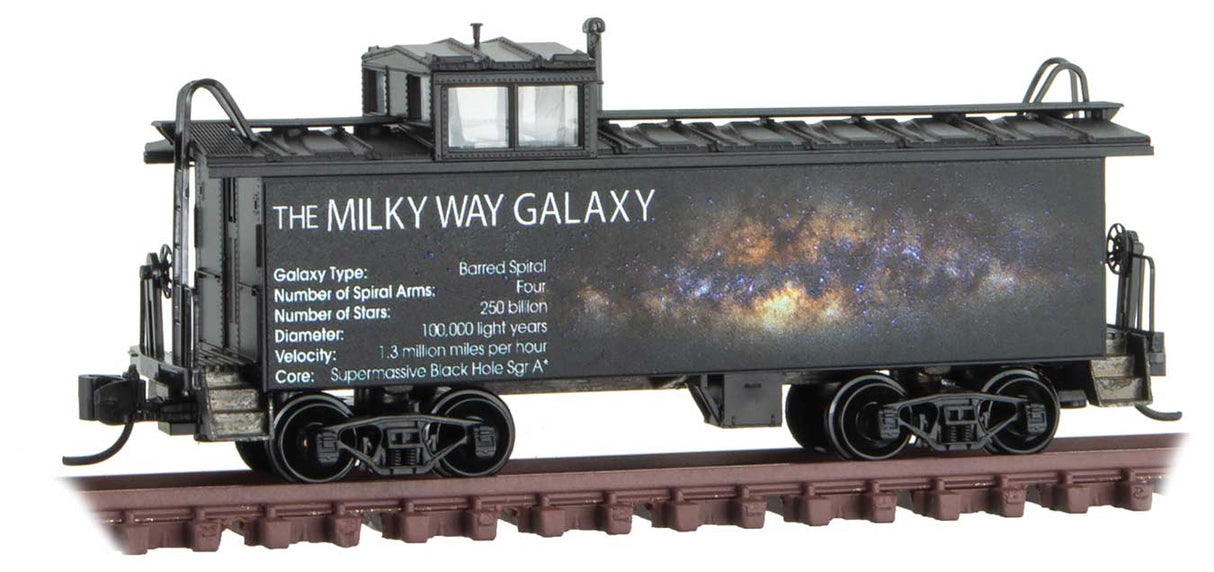 Image for 489-10000810 Caboose The Milky Way