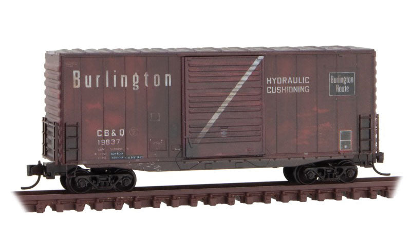 Image for 489-10144140 40' HC Box Wthrd CB&Q