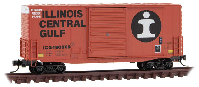 Image for 489-10100150 40' HC Box ICG #480069