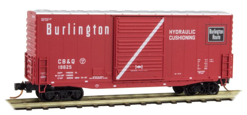 Image for 489-10100140 Chi, B&Q 40' Hy-Cube bxcr