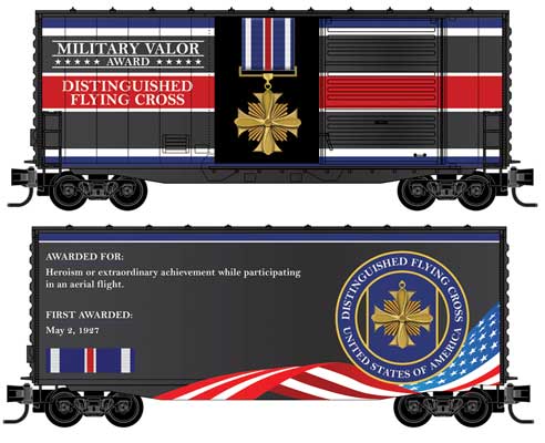 Image for 489-10100770 Box Dist Flying Cross
