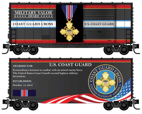 Image for 489-10100771 Box Coast Guard Cross